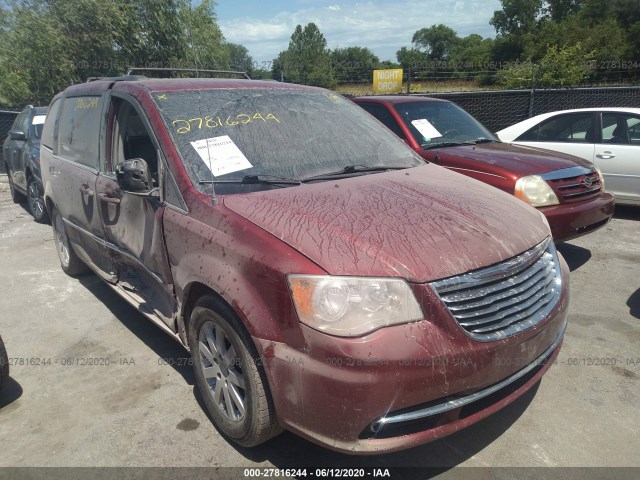 CHRYSLER TOWN & COUNTRY 2013 2c4rc1bgxdr647385