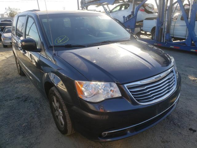 CHRYSLER TOWN & COU 2013 2c4rc1bgxdr657124