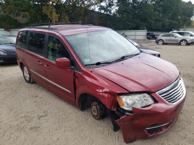 CHRYSLER TOWN & COU 2013 2c4rc1bgxdr657236