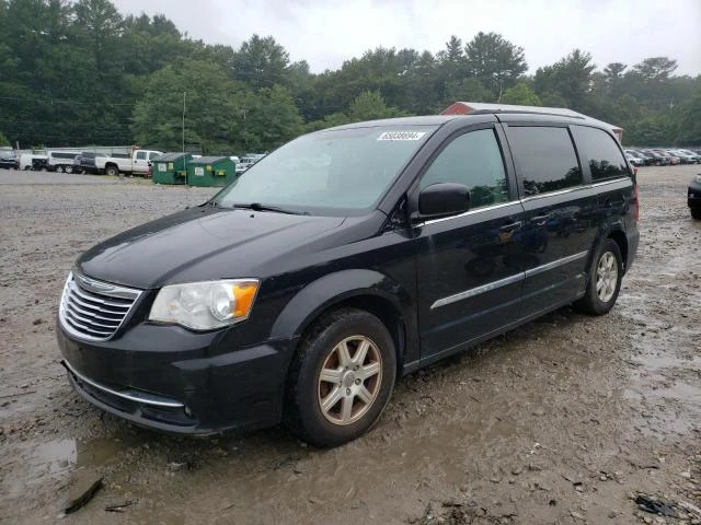 CHRYSLER TOWN & COU 2013 2c4rc1bgxdr657379