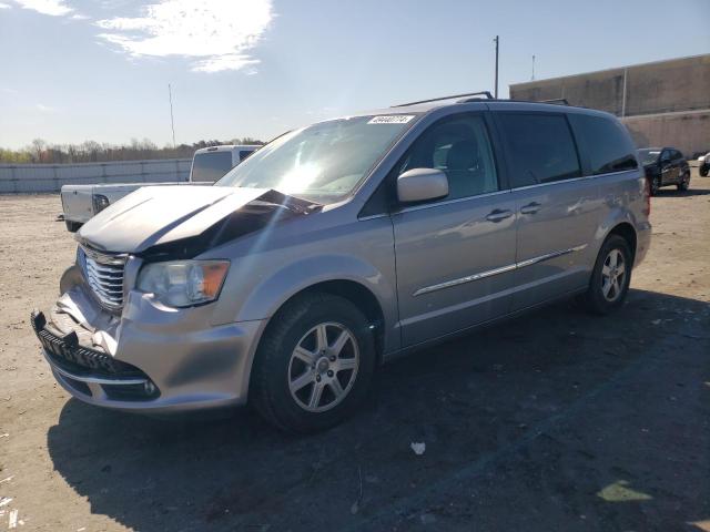 CHRYSLER MINIVAN 2013 2c4rc1bgxdr657897