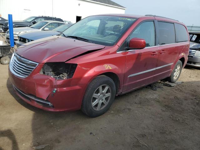 CHRYSLER TOWN & COU 2013 2c4rc1bgxdr658063