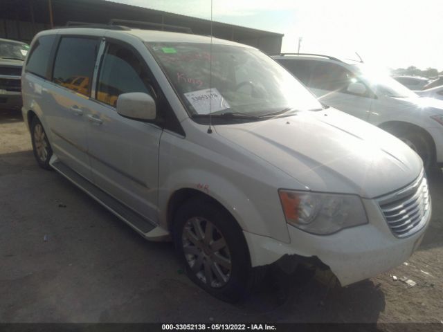 CHRYSLER TOWN & COUNTRY 2013 2c4rc1bgxdr659763