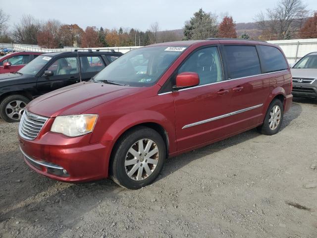 CHRYSLER MINIVAN 2013 2c4rc1bgxdr661092