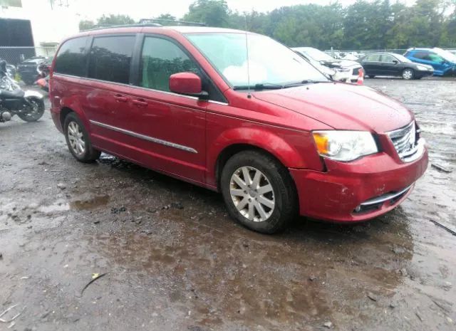 CHRYSLER TOWN & COUNTRY 2013 2c4rc1bgxdr661125