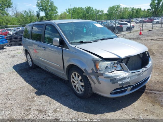 CHRYSLER TOWN & COUNTRY 2013 2c4rc1bgxdr664963