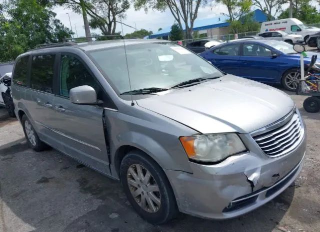 CHRYSLER TOWN & COUNTRY 2013 2c4rc1bgxdr665255