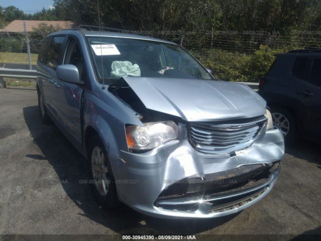 CHRYSLER TOWN & COUNTRY 2013 2c4rc1bgxdr677454