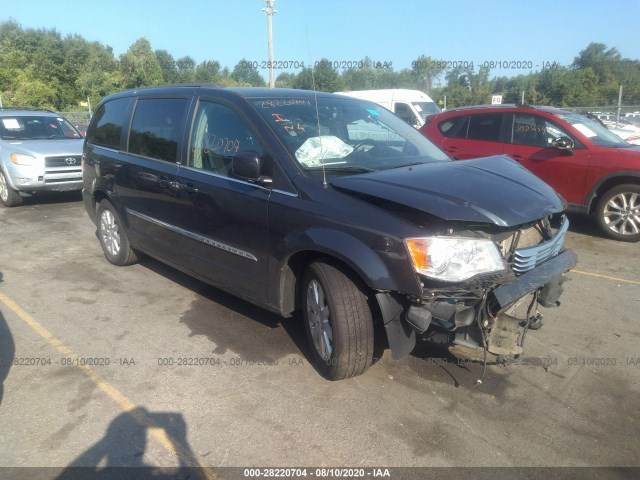 CHRYSLER TOWN & COUNTRY 2013 2c4rc1bgxdr681472