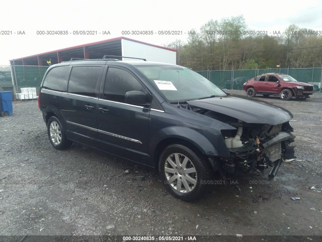 CHRYSLER TOWN & COUNTRY 2013 2c4rc1bgxdr683156