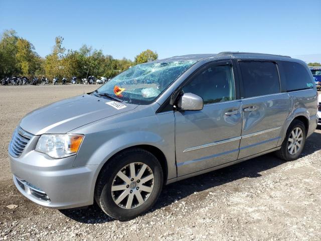 CHRYSLER MINIVAN 2013 2c4rc1bgxdr684601