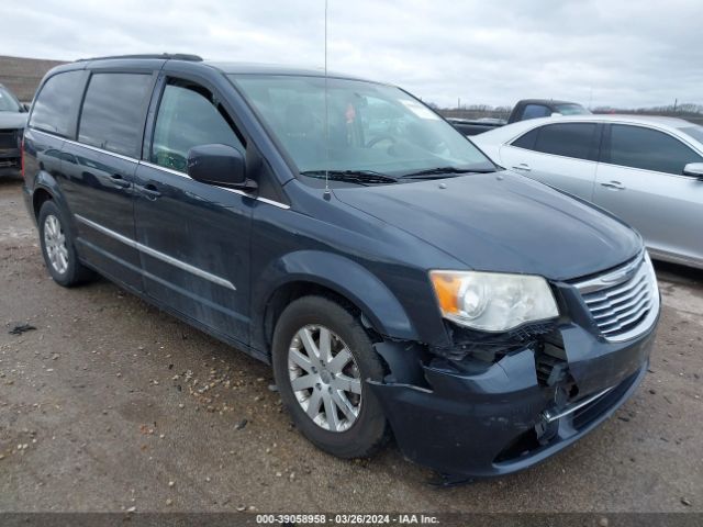 CHRYSLER TOWN & COUNTRY 2013 2c4rc1bgxdr689233