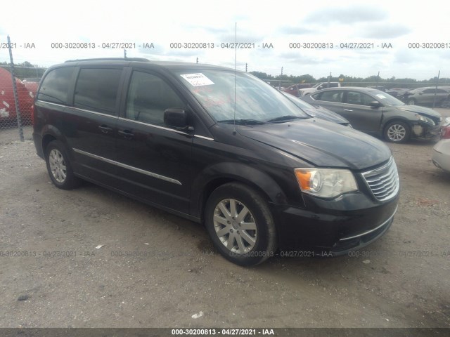 CHRYSLER TOWN & COUNTRY 2013 2c4rc1bgxdr690317