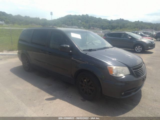 CHRYSLER TOWN & COUNTRY 2013 2c4rc1bgxdr691242