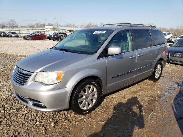 CHRYSLER MINIVAN 2013 2c4rc1bgxdr696196