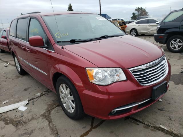 CHRYSLER TOWN &AMP COU 2013 2c4rc1bgxdr705740