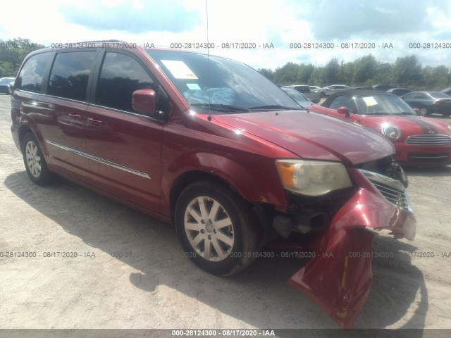 CHRYSLER TOWN & COUNTRY 2013 2c4rc1bgxdr706371