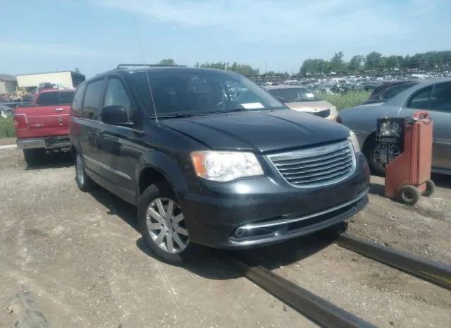 CHRYSLER TOWN & COUNTRY 2013 2c4rc1bgxdr706676