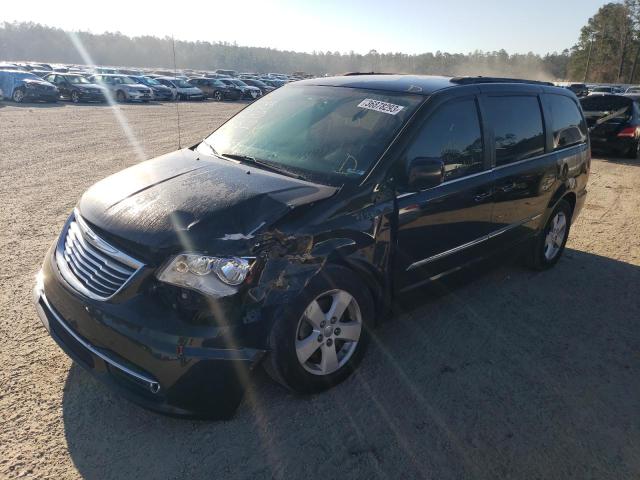 CHRYSLER TOWN & COU 2013 2c4rc1bgxdr706810