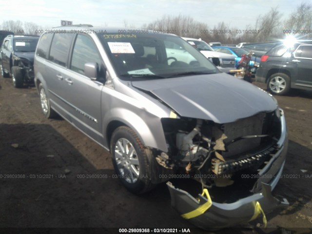 CHRYSLER TOWN & COUNTRY 2013 2c4rc1bgxdr714860