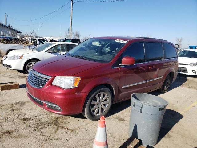 CHRYSLER MINIVAN 2013 2c4rc1bgxdr715927