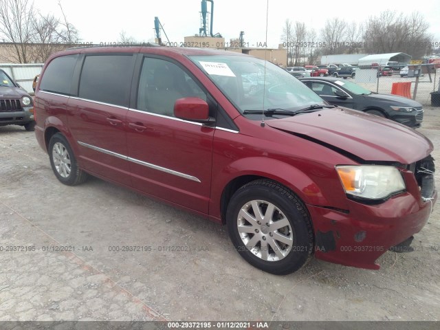 CHRYSLER TOWN & COUNTRY 2013 2c4rc1bgxdr720321