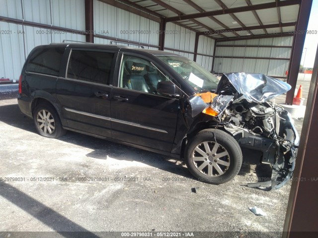 CHRYSLER TOWN & COUNTRY 2013 2c4rc1bgxdr720867