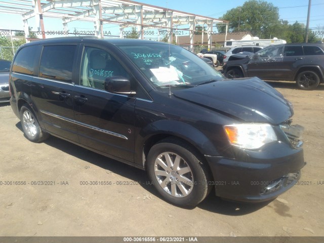 CHRYSLER TOWN & COUNTRY 2013 2c4rc1bgxdr723042