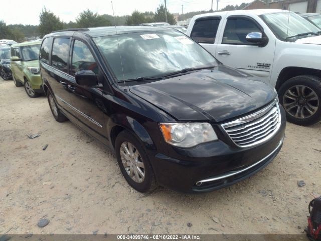 CHRYSLER TOWN & COUNTRY 2013 2c4rc1bgxdr732095