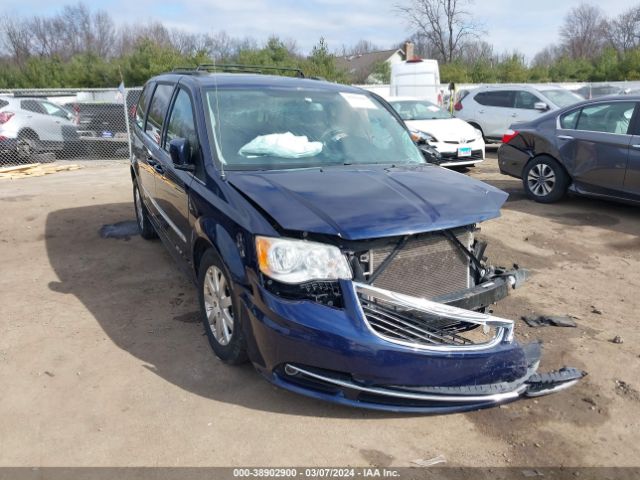 CHRYSLER TOWN & COUNTRY 2013 2c4rc1bgxdr736938