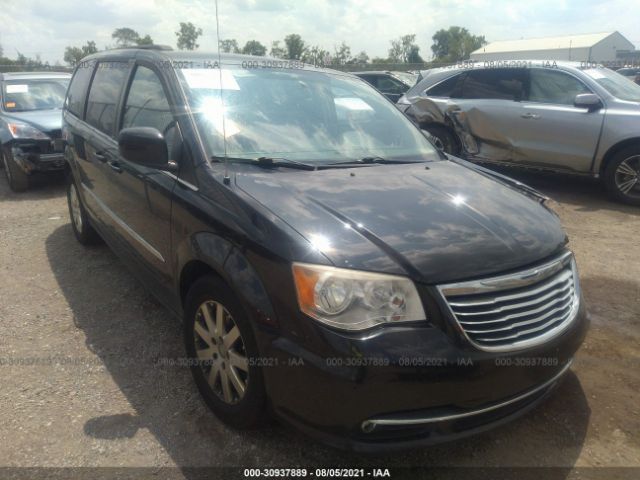 CHRYSLER TOWN & COUNTRY 2013 2c4rc1bgxdr736986