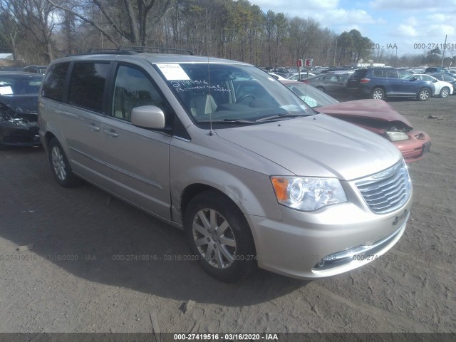 CHRYSLER TOWN & COUNTRY 2013 2c4rc1bgxdr737362