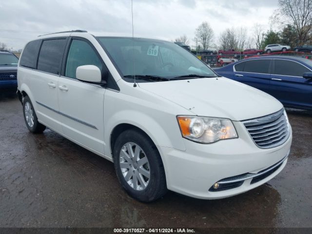 CHRYSLER TOWN & COUNTRY 2013 2c4rc1bgxdr737412