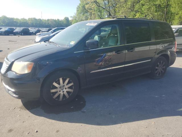 CHRYSLER MINIVAN 2013 2c4rc1bgxdr742349