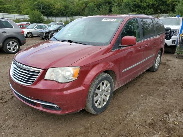 CHRYSLER MINIVAN 2013 2c4rc1bgxdr742853