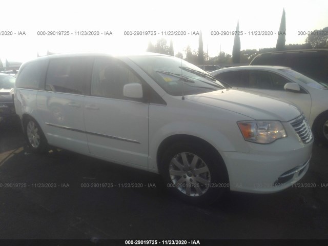 CHRYSLER TOWN & COUNTRY 2013 2c4rc1bgxdr743792