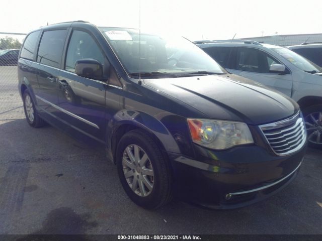 CHRYSLER TOWN & COUNTRY 2013 2c4rc1bgxdr745168