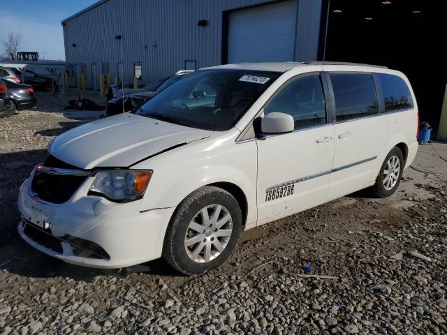 CHRYSLER MINIVAN 2013 2c4rc1bgxdr753240