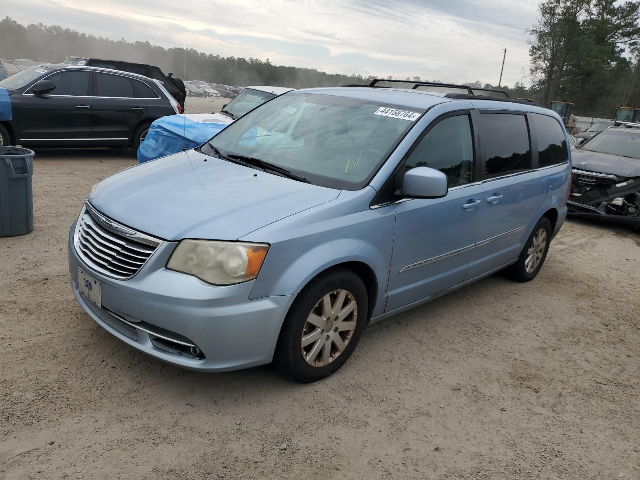 CHRYSLER TOWN & COUNTRY 2013 2c4rc1bgxdr754937