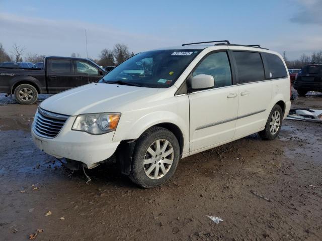 CHRYSLER MINIVAN 2013 2c4rc1bgxdr759037