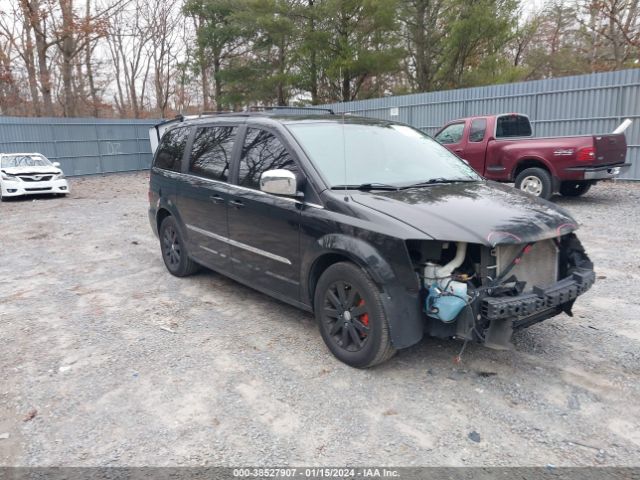 CHRYSLER TOWN & COUNTRY 2013 2c4rc1bgxdr767882