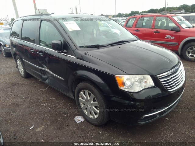 CHRYSLER TOWN & COUNTRY 2013 2c4rc1bgxdr769860