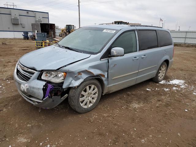 CHRYSLER MINIVAN 2013 2c4rc1bgxdr774282