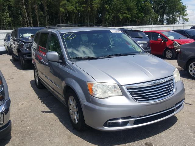 CHRYSLER TOWN & COU 2013 2c4rc1bgxdr774444