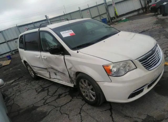 CHRYSLER TOWN & COUNTRY 2013 2c4rc1bgxdr774640