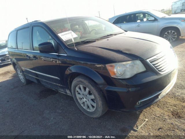 CHRYSLER TOWN & COUNTRY 2013 2c4rc1bgxdr775710