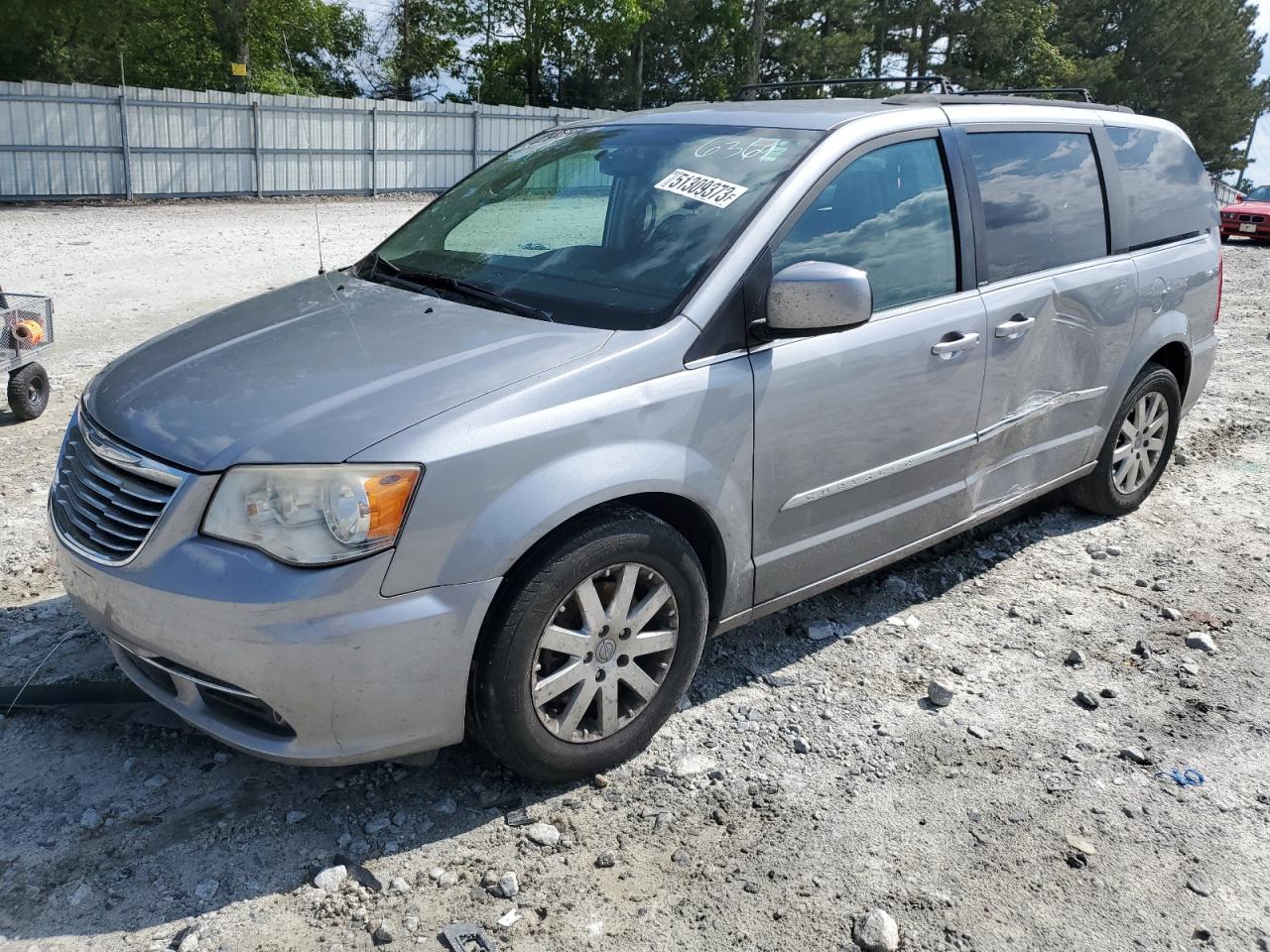 CHRYSLER TOWN & COUNTRY 2013 2c4rc1bgxdr776369