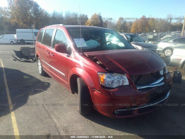 CHRYSLER TOWN & COUNTRY 2013 2c4rc1bgxdr777215