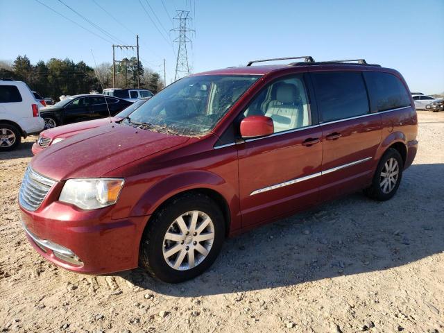 CHRYSLER MINIVAN 2013 2c4rc1bgxdr777778