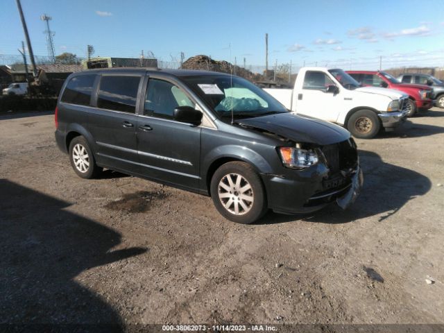 CHRYSLER TOWN & COUNTRY 2013 2c4rc1bgxdr778686